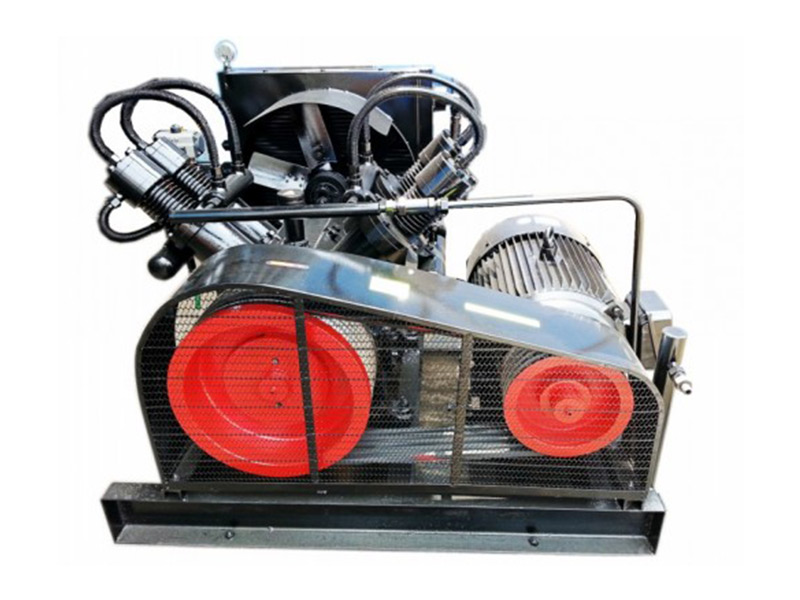 空压机滤芯清洁的几个步骤