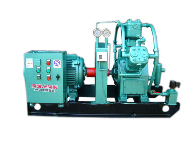 压缩机分类及原理