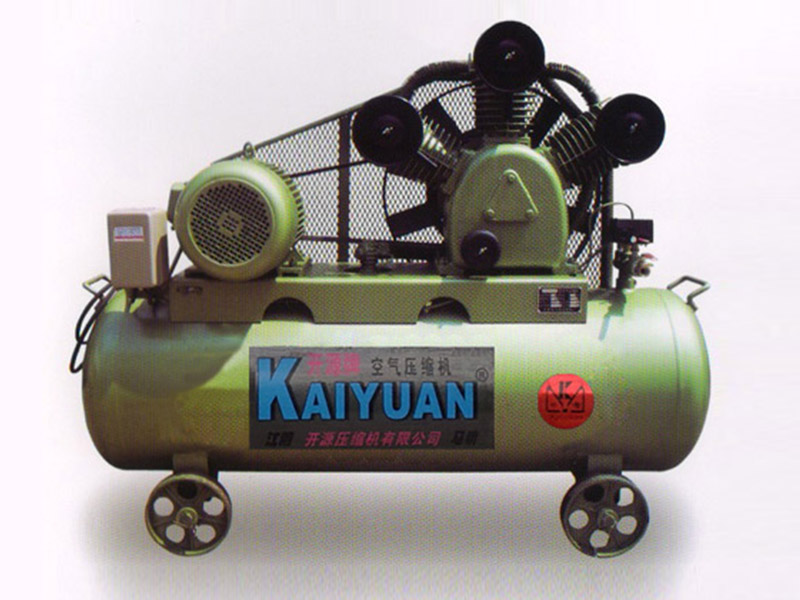 压缩机知识问答总结